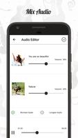 برنامه‌نما Audio Editor عکس از صفحه