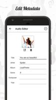 Audio Editor تصوير الشاشة 3