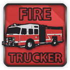 Fire Trucker biểu tượng