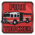 Fire Trucker icône