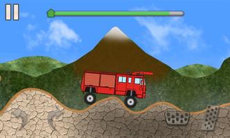 Fire Trucker imagem de tela 1