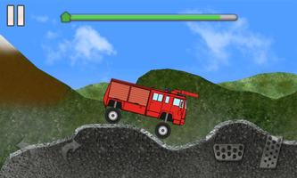 Fire Trucker تصوير الشاشة 2