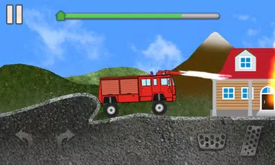 Fire Trucker アプリダウンロード