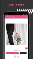 Flip, Rotate & Trim video スクリーンショット 3