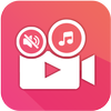 Video Sound Editor أيقونة