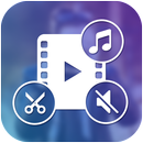 Video to Mp3 : Mute Trim Mix APK