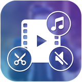 APK Video to Mp3 : Mute Trim Mix
