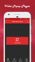 Multiple Video Popup Player اسکرین شاٹ 3