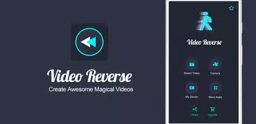 Reverse Video Editor