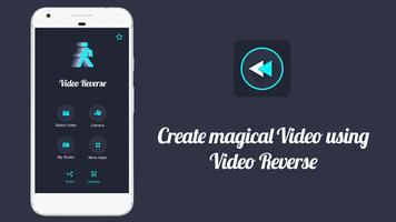 Reverse Video Editor ポスター