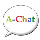 A-Chat. Androme-Vision Project icon