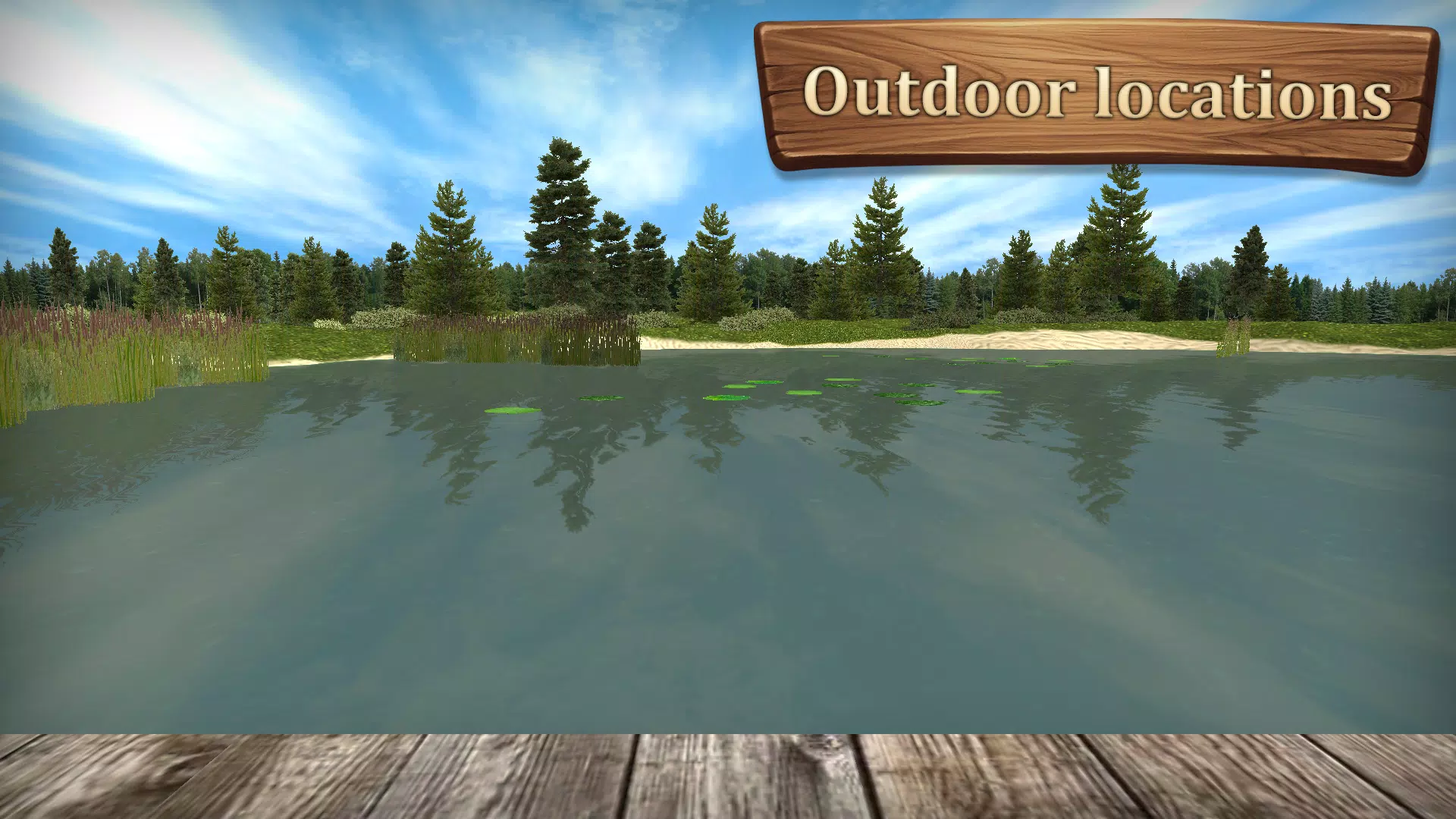 True Fishing 2: Online 3D