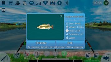 True Fishing 2 Ekran Görüntüsü 1