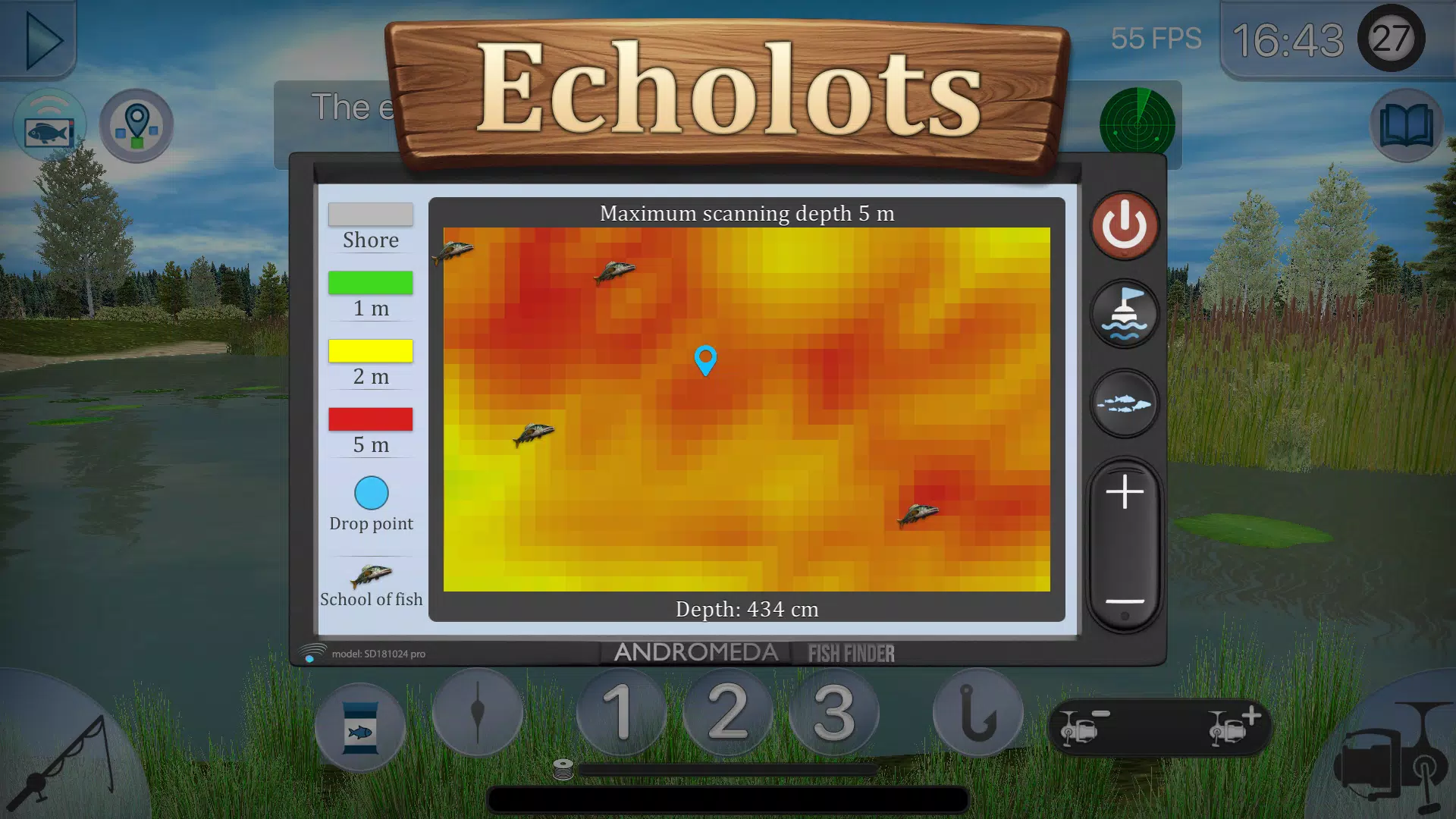 True Fishing 2: Online 3D