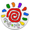 창작미술 icon
