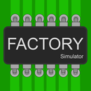 Factory Simulator: Фабрика aplikacja