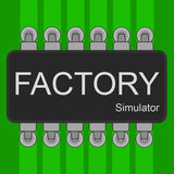 Factory Simulator آئیکن