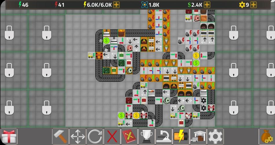 factory simulator roblox