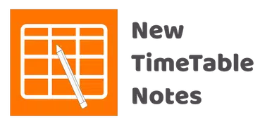 TimetableNotes – テーブルノート