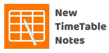 TimetableNotes–Notas tablas