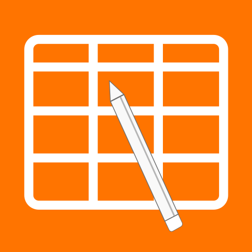 TimetableNotes – テーブルノート