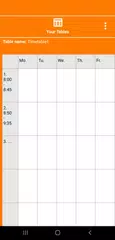 Скачать TimetableNotes XAPK