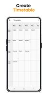 TimetableNotes poster