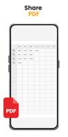 TimetableNotes screenshot 2