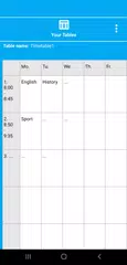 Скачать TimetableNotes XAPK
