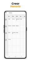TimetableNotes–Notas tablas Poster