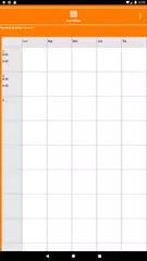 Descargar XAPK de TimetableNotes–Notas tablas