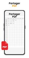 TimetableNotes–Note de tableau capture d'écran 2