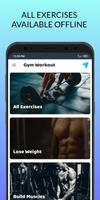 Gym Workout Poster