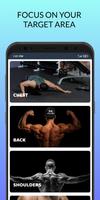 Gym Workout captura de pantalla 2