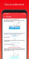 Physics Notes offline: Shorts ภาพหน้าจอ 2