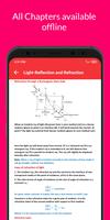 CBSE Science Notes Offline imagem de tela 3