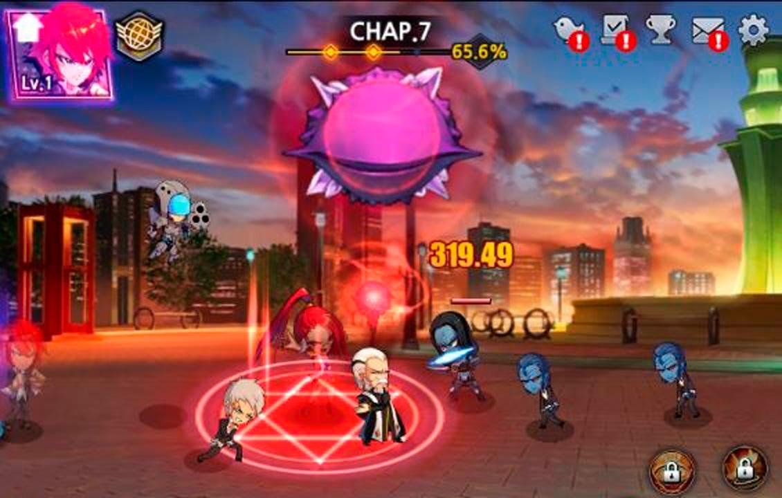 Noblesse Zero With Webtoon For Android Apk Download