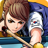 당구의 신 : 3구, 4구, 8볼 icono