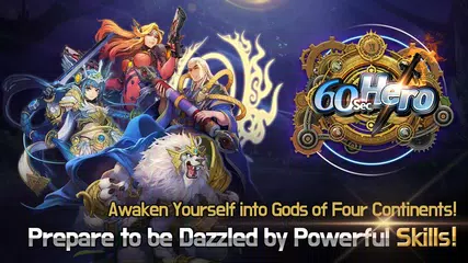 60 Seconds Hero: Idle RPG APK download