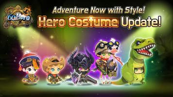 60 Seconds Hero: Idle RPG ภาพหน้าจอ 2