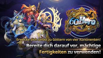 60 Seconds Hero: Idle RPG Plakat