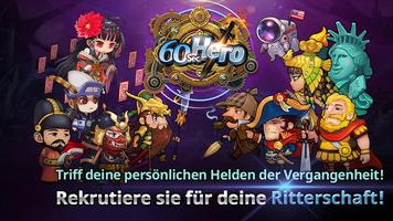 60 Seconds Hero: Idle RPG Screenshot 1