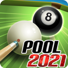 Pool 2021 icône
