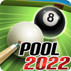 Pool 2022 : Play offline game ícone