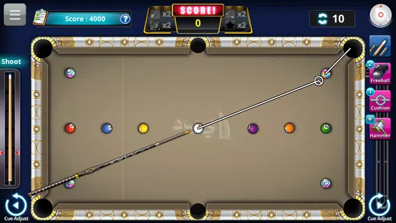 Pool 2022 : Play offline game