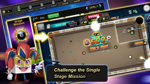 Pool 2022 : Play offline game