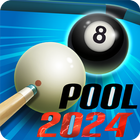 Pool 2024 : Play offline game icône