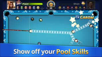 Pool 2024 : Play offline game imagem de tela 2
