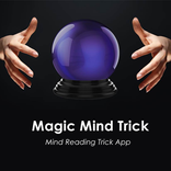 Magic mind reading with secret