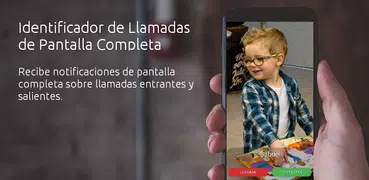 Identificador de Llamadas de P